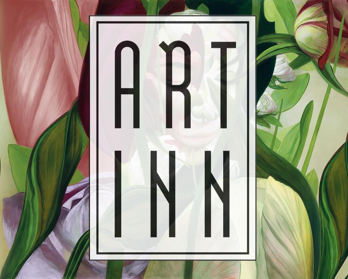 Art-Inn Design Self-Check-In-Hotel Linz Esterno foto