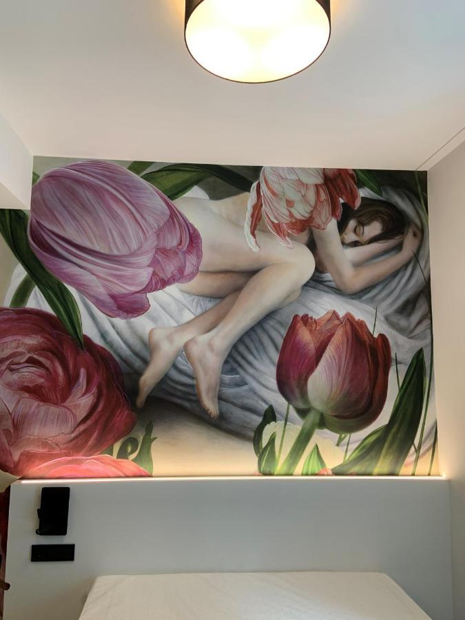 Art-Inn Design Self-Check-In-Hotel Linz Esterno foto